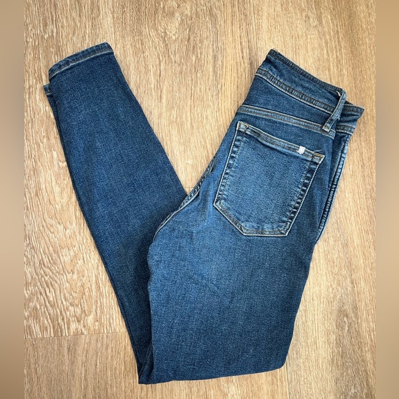Everlane Denim - Everlane Women’s The Way High Skinny Jeans Size 26